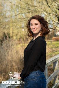 Foto gemaakt door Double Me