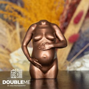 Double me bronslook kleur BL-A