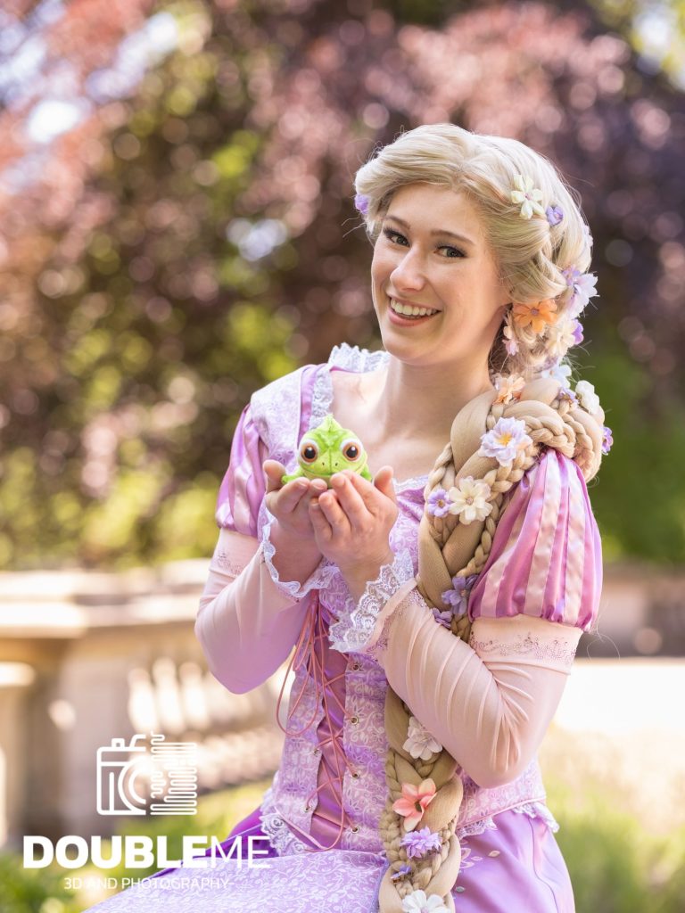 cosplay fotografie portfolio door Double Me