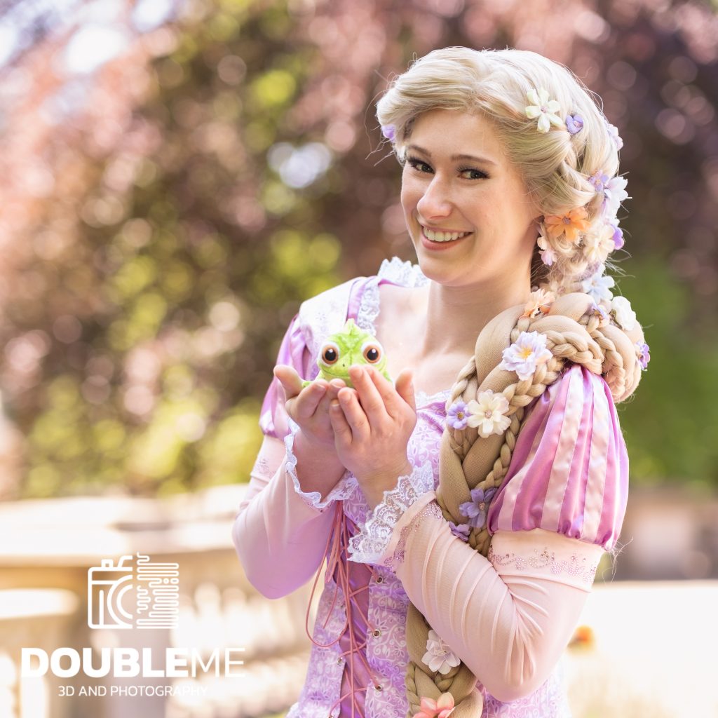 cosplay fotografie portfolio door Double Me