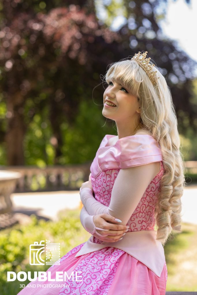 cosplay fotografie portfolio door Double Me
