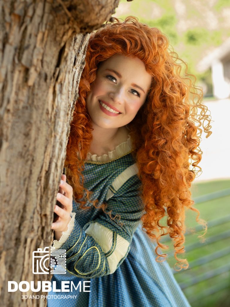 cosplay fotografie portfolio door Double Me