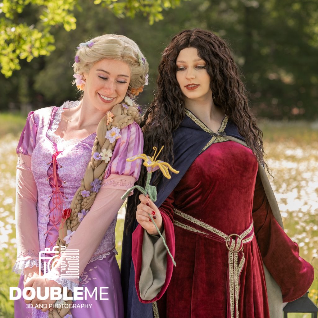 cosplay fotografie portfolio door Double Me