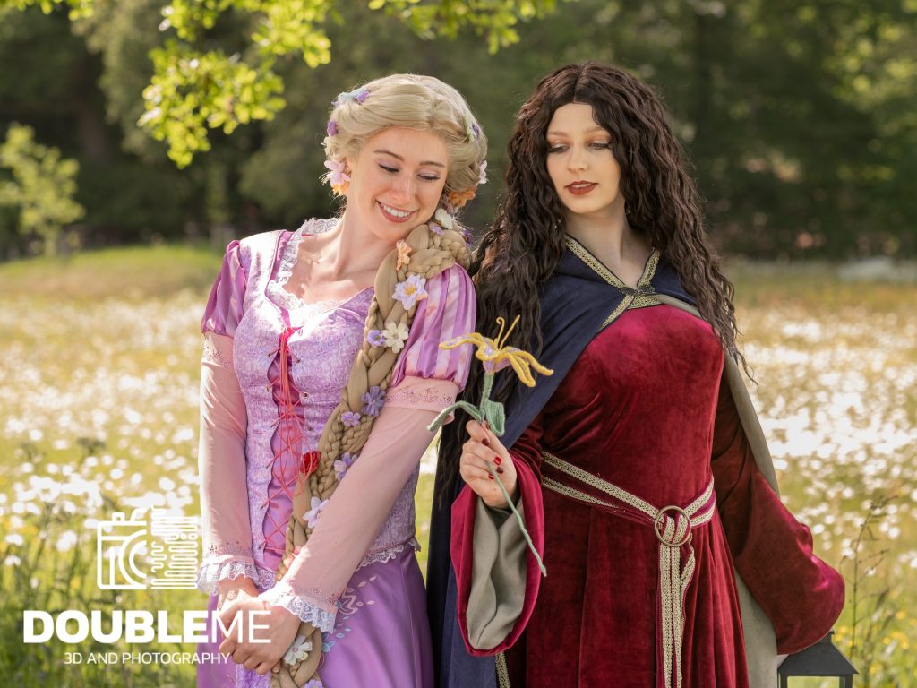 cosplay fotografie portfolio door Double Me