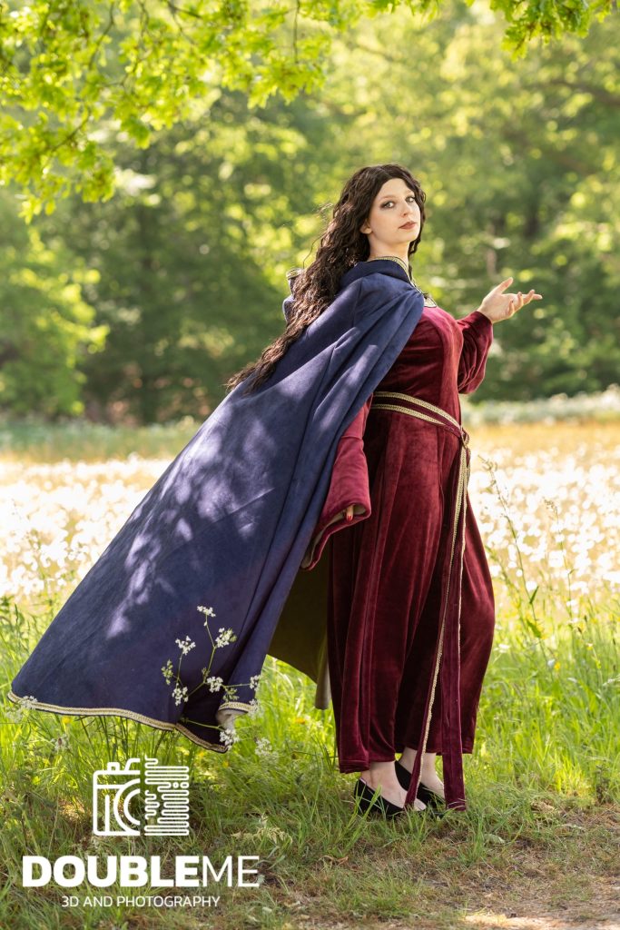 cosplay fotografie portfolio door Double Me